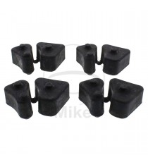 Tampoane amortizare TOURMAX rubber 6-piece set RWD-119 727.01.34 TOURMAX Tampoane Cauciuc Roata 221,00 lei 221,00 lei 185,71 ...