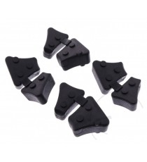 Tampoane amortizare Cush drive kit JMP 4 bucati 727.11.51 JMP Tampoane Cauciuc Roata 199,00 lei 199,00 lei 167,23 lei 167,23 lei