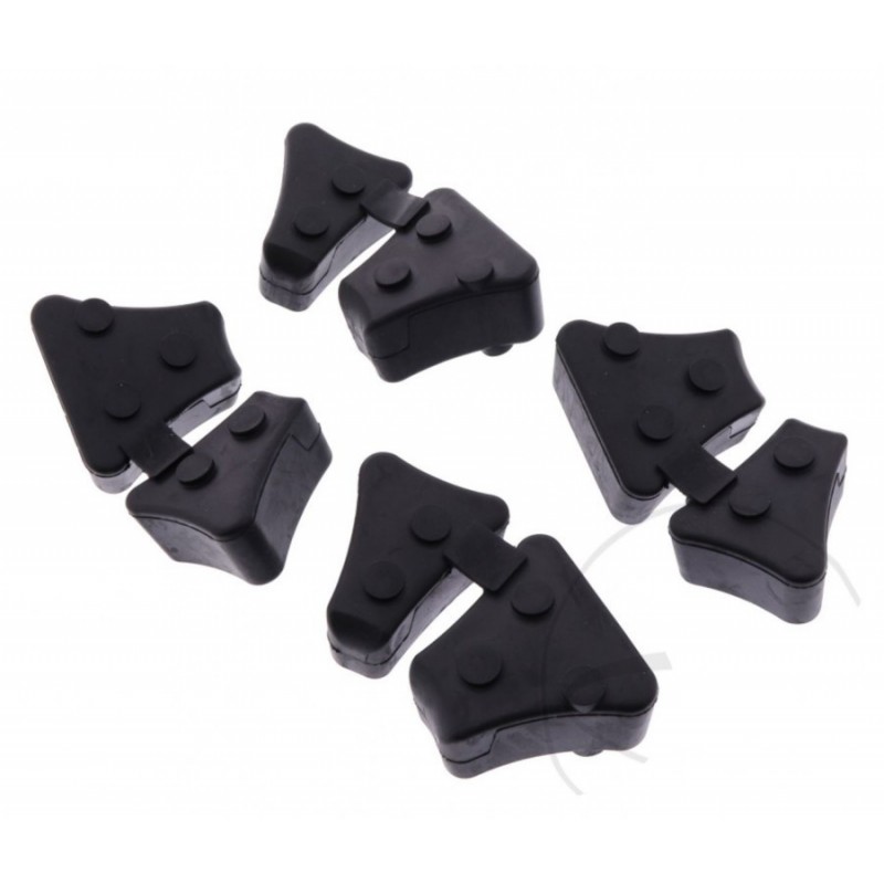 Tampoane amortizare Cush drive kit JMP 4 bucati 727.11.51 JMP Tampoane Cauciuc Roata 199,00 lei 199,00 lei 167,23 lei 167,23 lei