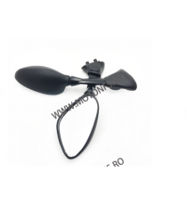 BMW S1000RR 2009-2018 HP4 2011-2012 2013 2014 2015 SET 2 BUC OGLINZI STANGA SI DREAPTA BMW XF-403  / MT435  j5  Oglinzi Retro...