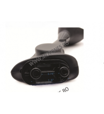 BMW S1000RR 2009-2018 HP4 2011-2012 2013 2014 2015 SET 2 BUC OGLINZI STANGA SI DREAPTA BMW XF-403  / MT435  j5  Oglinzi Retro...