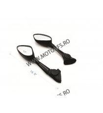 BMW S1000RR 2009-2018 HP4 2011-2012 2013 2014 2015 SET 2 BUC OGLINZI STANGA SI DREAPTA BMW XF-403  / MT435  j5  Oglinzi Retro...