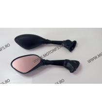 BMW S1000RR 2009-2018 HP4 2011-2012 2013 2014 2015 SET 2 BUC OGLINZI STANGA SI DREAPTA BMW XF-403  / MT435  j5  Oglinzi Retro...