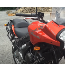 ZX6R 2005 2006 KLE 650 VERSYS 2007-2008 KLR 650  2008-2017 Z750S 2005-2006 Kawasaki Set 2Buc Semnalizare Cu Bec Y2LQQ  Semnal...