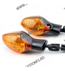 CBR650F CB650F CBR500R CB500 NC 750S NC700X NC700D CBR400R Honda Set 2Buc Semnalizare Cu Bec 3PIN Pentru Carena Omologat E5 T...