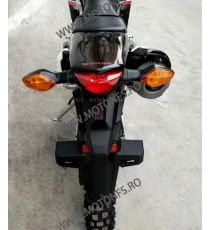 CBR650F CB650F CBR500R CB500 NC 750S NC700X NC700D CBR400R Honda Set 2Buc Semnalizare Cu Bec 3PIN Pentru Carena Omologat E5 T...