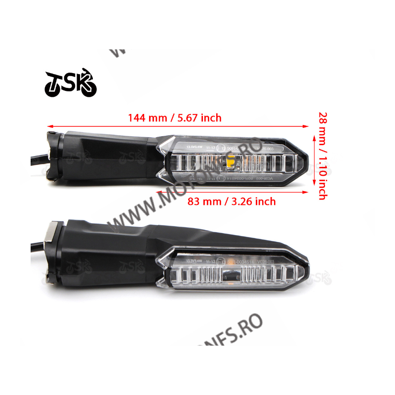 ER-6N ER-6F Ninja Versys ZX-6R ZX-10R ZX-25R Kawasaki Set 2Buc Semnalizare Cu LED Pentru Carena Omologat TSK-0790200AL Semna... ER-6N ER-6F Ninja Versys ZX-6R ZX-10R ZX-25R Kawasaki Set 2Buc Semnalizare Cu LED Pentru Carena Omologat TSK-0790200AL Semna...