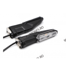 ER-6N ER-6F Ninja Versys ZX-6R ZX-10R ZX-25R Kawasaki Set 2Buc Semnalizare Cu LED Pentru Carena Omologat TSK-0790200AL  Semna...