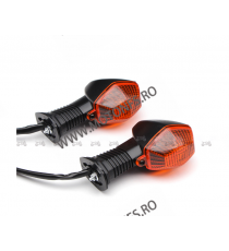 DL 650 V-Strom 2004-2011 DL 1000 V-Strom 2006-2012 Suzuki Set 2Buc Semnalizare Spate Cu Bec TSK-1230101A-GAL  Semnalizare Ded...