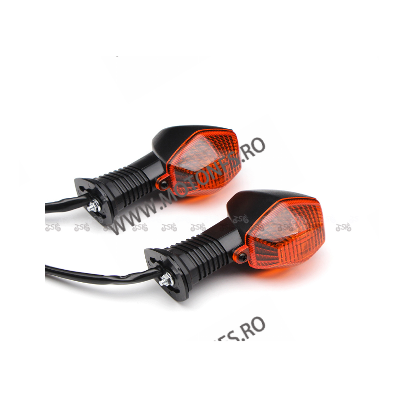 DL 650 V-Strom 2004-2011 DL 1000 V-Strom 2006-2012 Suzuki Set 2Buc Semnalizare Spate Cu Bec TSK-1230101A-GAL  Semnalizare Ded...