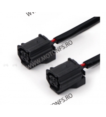 YZF R1 YZF R6 MT-09 MT-10 MT-03 XSR 700 XSR 900 Yamaha Cablu Conectare 2 Bucati Pentru Semnalizare TSK-4970101 TSK-4970101  A...