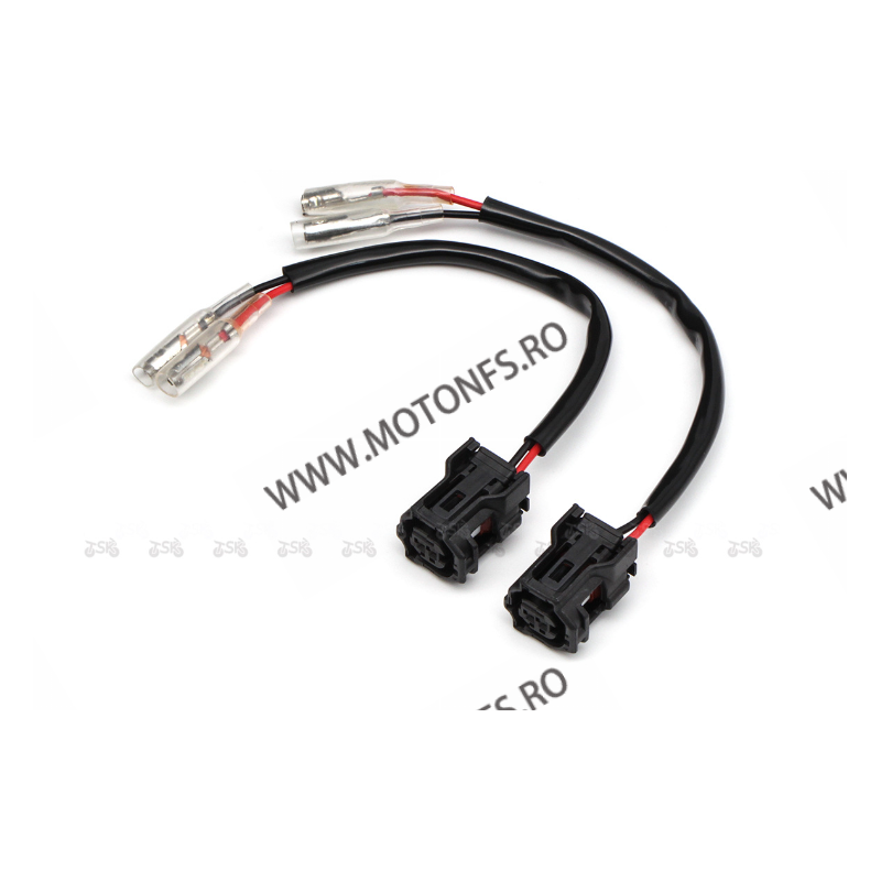 YZF R1 YZF R6 MT-09 MT-10 MT-03 XSR 700 XSR 900 Yamaha Cablu Conectare 2 Bucati Pentru Semnalizare TSK-4970101 TSK-4970101  A...