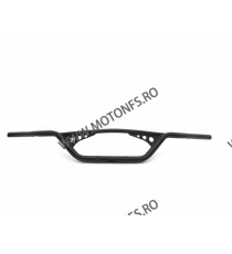 22mm Lungimea 82CM Ghidon Otel Negru Universal moto Cafe Racer Chopper Dragstyle Dragbar Codgd700565 gd700565  Ghidon 170,00 ...