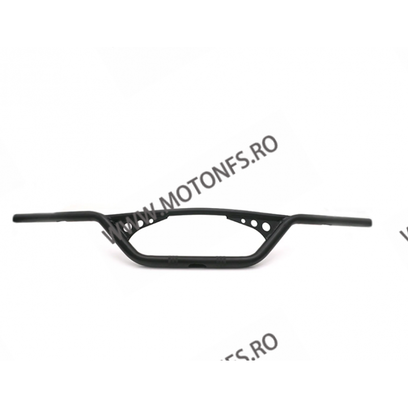 22mm Lungimea 82CM Ghidon Otel Negru Universal moto Cafe Racer Chopper Dragstyle Dragbar Codgd700565 gd700565  Ghidon 170,00 ...