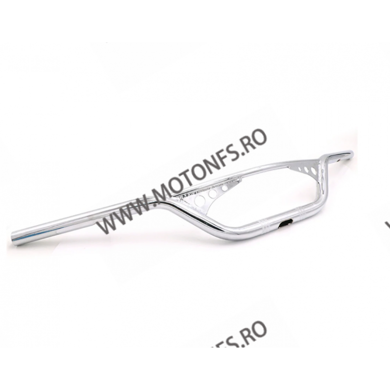 22mm Lungimea 82CM Ghidon Otel Chromat Universal moto Cafe Racer Chopper Dragstyle Dragbar XN4CE  Ghidon 170,00 lei 170,00 le...