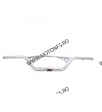 22mm Lungimea 82CM Ghidon Otel Chromat Universal moto Cafe Racer Chopper Dragstyle Dragbar XN4CE  Ghidon 170,00 lei 170,00 le...