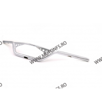 22mm Lungimea 82CM Ghidon Otel Chromat Universal moto Cafe Racer Chopper Dragstyle Dragbar XN4CE  Ghidon 170,00 lei 170,00 le...