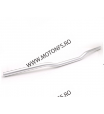 22mm Ghidon Universal Argintiu moto ／Cafe Racer Chopper Dragstyle Dragbar Y5NI0  Ghidon 95,00 lei 95,00 lei 79,83 lei 79,83 lei