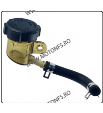 Rezervor lichid frana  Moto ATV Scuter universal Honda Yamaha Suzuki Kawasaki Aprilia Ducati BMW KTM... 4Y3HU  Rezervor Lichi...