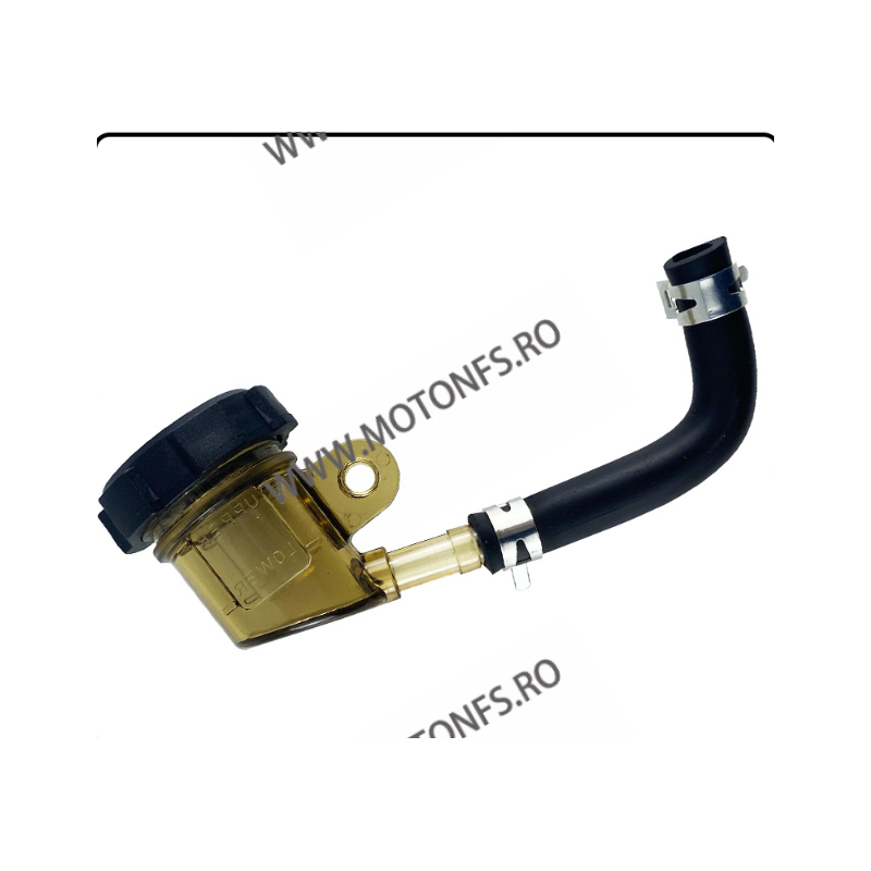 Rezervor lichid frana  Moto ATV Scuter universal Honda Yamaha Suzuki Kawasaki Aprilia Ducati BMW KTM... 4Y3HU  Rezervor Lichi...