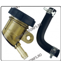 Rezervor lichid frana  Moto ATV Scuter universal Honda Yamaha Suzuki Kawasaki Aprilia Ducati BMW KTM... 4Y3HU  Rezervor Lichi...