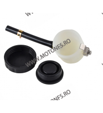 GSXR600 GSXR1000 SV650/S SV1000/S ZX-6R ZX-10R YZF R1 R6 BMW, YAMAHA, KAWASAKI, SUZUKI ,DUCATI ,HONDA BIDON LICHID FRANA DEDICAT