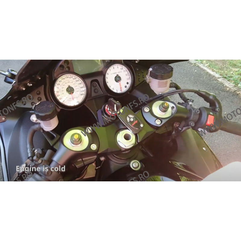 ZX-14R ZX14R ZZR1400 KAWASAKI BIDON LICHID AMBREIAJ DEDICAT