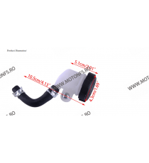 ZX-14R ZX14R ZZR1400 KAWASAKI BIDON LICHID AMBREIAJ DEDICAT SZ3O9  Rezervor Lichid De Frana Dedicat 85,00 lei 85,00 lei 71,43...