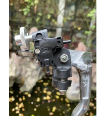 Maneta Ambreiaj cu prindere ghidon Senzor Contact Dedicat Pentru Yamaha Honda 5ZAB  Maneta Cu Prindere Ghidon 245,00 lei 245,...