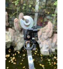 Maneta Ambreiaj cu prindere ghidon Senzor Contact Dedicat Pentru Yamaha Honda 5ZAB  Maneta Cu Prindere Ghidon 245,00 lei 245,...