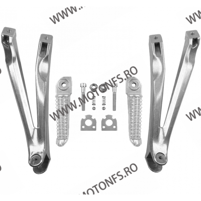 R1 2004 2005 2006 2007 2008 Yamaha Yzf set complet stanga plus dreapta spate / pasager 031/mt390-005  Pasager 240,00 lei 216,...