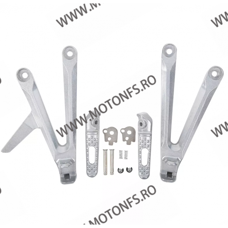 CBR600RR 2005 2006 Set Complet Scarite si Suporti scarite Spate Pasager Honda 011  Pasager 240,00 lei 216,00 lei 201,68 lei 1...