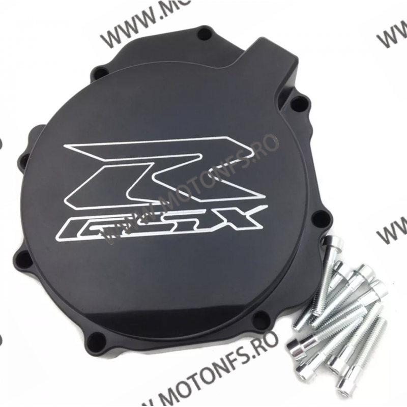 GSXR1000 2005 2006 2007 2008 Capac Stator Stanga Alternator + Suruburi Suzuki MT049BK  Capac Motor 260,00 lei 234,00 lei 218,...