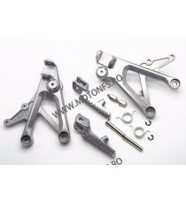 CBR600 F4 1999 2000 F4i 2001 2002 2003 2004 2005 2006 2007 Honda Set Complet pilot Scarite si Suporti scarite xf060 060  Pilo...