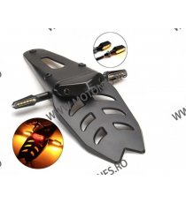 Set 2 Buc Semnalizare Semnale Duble Face LED universale M10 CW0DE CW0DE  Semnalizare Moto LED Universale 45,00 lei 45,00 lei ...