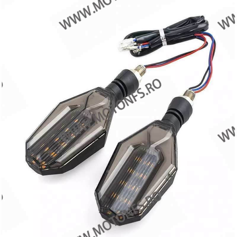 Set 2 Buc Semnale LED universale Lumina semnal -Galben / Lumina Pozitie - Alb 909 Semnalizare Moto LED Universale 60,00 lei ... Set 2 Buc Semnale LED universale Lumina semnal -Galben / Lumina Pozitie - Alb 909 Semnalizare Moto LED Universale 60,00 lei ...