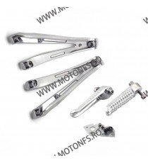 R1 2004 2005 2006 2007 2008 Yamaha Yzf set complet stanga plus dreapta spate / pasager 031/mt390-005  Pasager 240,00 lei 216,...