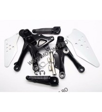 ZX10R 2006 2007 2008 2009 2010 Scarite si Suporti scarite KawasakiNegru XF038B xf038B  Pilot 240,00 lei 216,00 lei 201,68 lei...