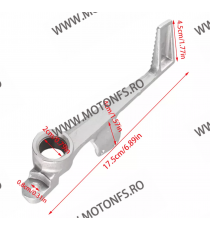 CBR600RR 2003 2004 2005 2006 XF-2409 Honda Levier / Pedala Frana XF-2409  Pedal Frana 120,00 lei 120,00 lei 100,84 lei 100,84...