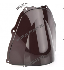 VTR1000R SP / RVT1000R / RC51 2000 2001 2002 2003 2004 2005 2006 Parbriz Double Bubble Fumuriu Honda 4D4CZ  Parbriza Fumuriu ...