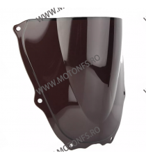 VTR1000R SP / RVT1000R / RC51 2000 2001 2002 2003 2004 2005 2006 Parbriz Double Bubble Fumuriu Honda 4D4CZ  Parbriza Fumuriu ...