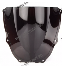 VTR1000R SP / RVT1000R / RC51 2000 2001 2002 2003 2004 2005 2006 Parbriz Double Bubble Fumuriu Honda 4D4CZ  Parbriza Fumuriu ...