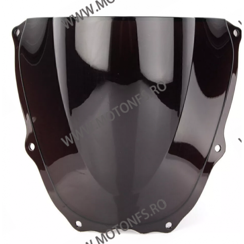 VTR1000R SP / RVT1000R / RC51 2000 2001 2002 2003 2004 2005 2006 Parbriz Double Bubble Fumuriu Honda 4D4CZ  Parbriza Fumuriu ...