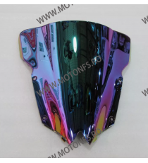 R6 2008 2009 2010 2011 2012 2013 2014 2015 2016 Parbriz Double Bubble  Culoare :IRIDIUM YAMAHA PRBI7012 PRBI7012  R6 2008-201...