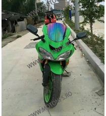 ZX10R 2004 2005 Z750S 2005 2006 Parbriz Double Bubble Iridium Kawasaki 8NAQ0  Parbriza Iridium Motonfs 160,00 lei 160,00 lei ...