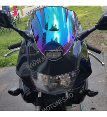 VTR1000F 1997 1998 1999 2000 2001 2002 2003 2004 2005 Parbriz Double Bubble Iridium Honda I6WEV  Parbriza Iridium Motonfs 160...