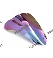 VFR800 2002 2003 2004 2005 2006 2007 2008 2009 2010 2011 2012 Parbriz Double Bubble Honda SW4DG  Parbriza Iridium Motonfs 175...
