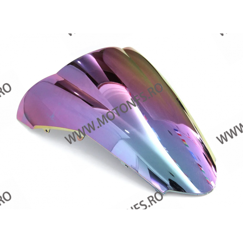 VFR800 2002 2003 2004 2005 2006 2007 2008 2009 2010 2011 2012 Parbriz Double Bubble Honda SW4DG  Parbriza Iridium Motonfs 175...