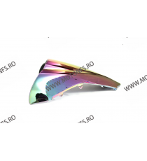 VFR800 2002 2003 2004 2005 2006 2007 2008 2009 2010 2011 2012 Parbriz Double Bubble Honda SW4DG  Parbriza Iridium Motonfs 175...