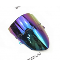 ZX6R 2009 2010 2012 2013 2014 2015 2016 ZX10R 2008 2009 2010 Parbriz Iridium Double Bubble Kawasaki LO6AF  Parbriza Iridium M...